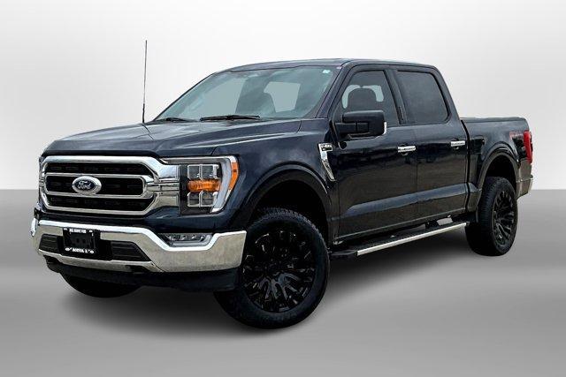 used 2022 Ford F-150 car, priced at $40,995