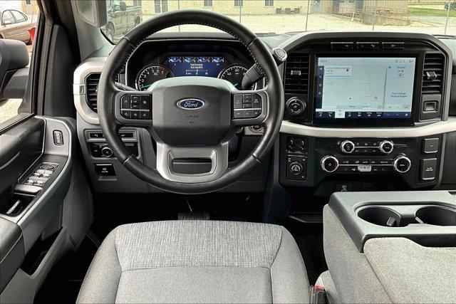 used 2022 Ford F-150 car, priced at $40,995