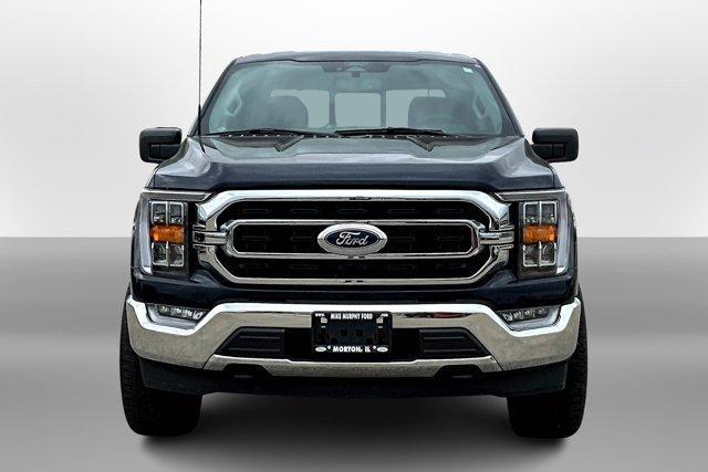 used 2022 Ford F-150 car, priced at $40,995