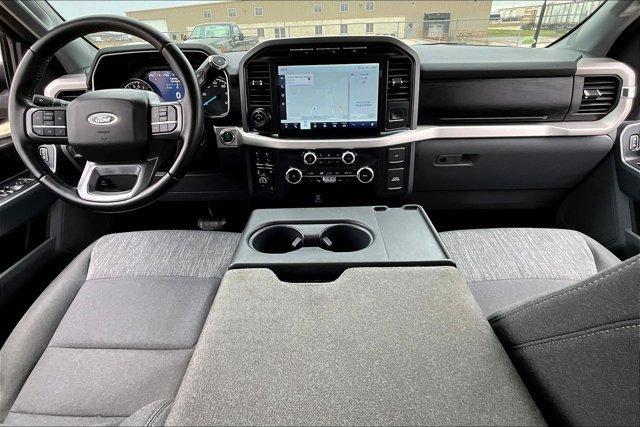 used 2022 Ford F-150 car, priced at $40,995