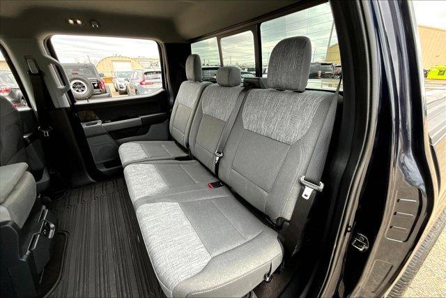 used 2022 Ford F-150 car, priced at $40,995