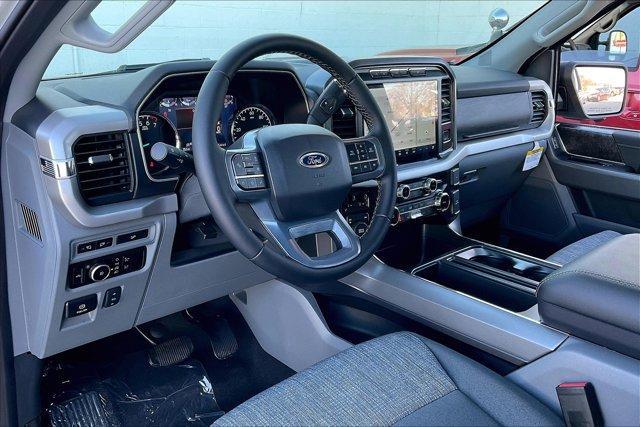 new 2023 Ford F-150 car, priced at $57,255