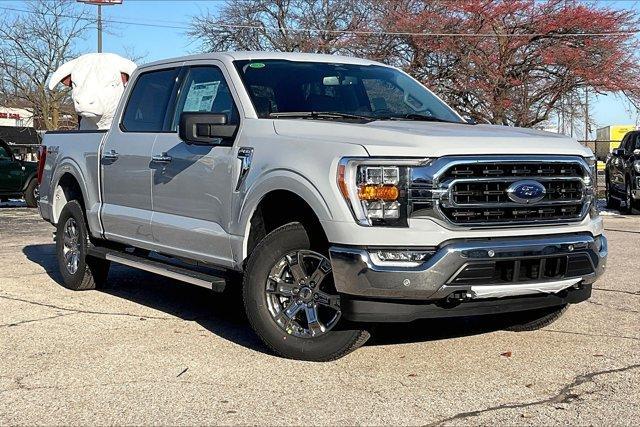 new 2023 Ford F-150 car, priced at $57,255