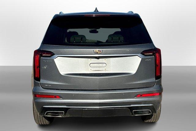 used 2020 Cadillac XT6 car, priced at $26,778