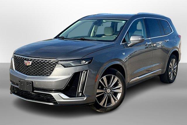 used 2020 Cadillac XT6 car, priced at $26,778
