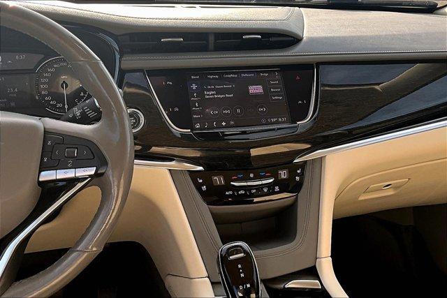 used 2020 Cadillac XT6 car, priced at $26,778