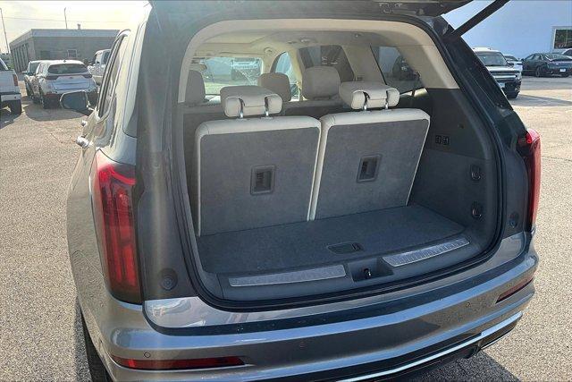 used 2020 Cadillac XT6 car, priced at $26,778