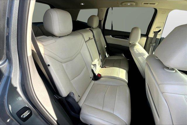 used 2020 Cadillac XT6 car, priced at $26,778