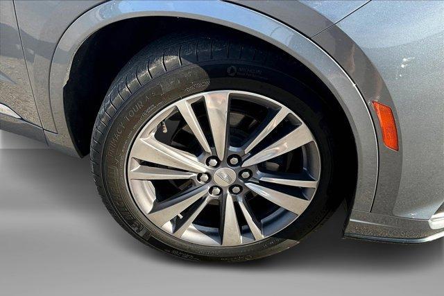 used 2020 Cadillac XT6 car, priced at $26,778