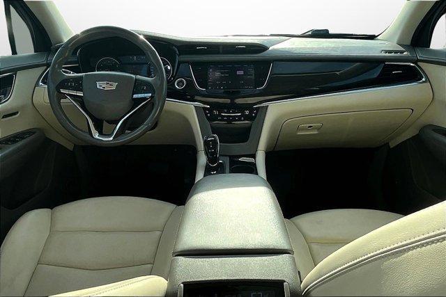 used 2020 Cadillac XT6 car, priced at $26,778