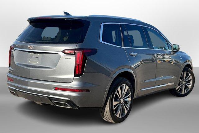 used 2020 Cadillac XT6 car, priced at $26,778