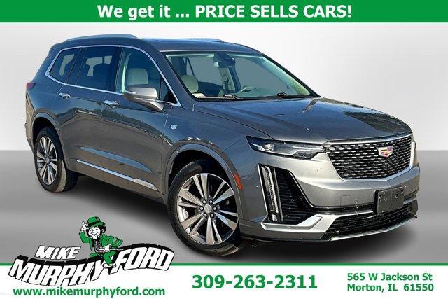 used 2020 Cadillac XT6 car, priced at $26,778