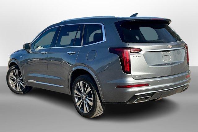 used 2020 Cadillac XT6 car, priced at $26,778