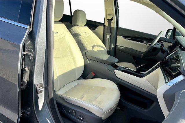 used 2020 Cadillac XT6 car, priced at $26,778