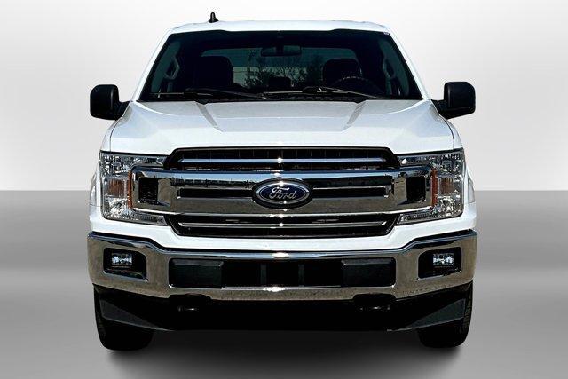 used 2020 Ford F-150 car, priced at $33,992