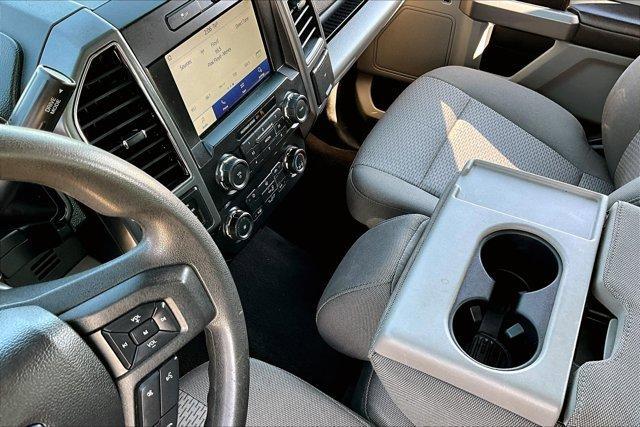 used 2020 Ford F-150 car, priced at $33,992