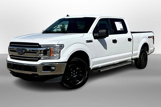 used 2020 Ford F-150 car, priced at $33,992