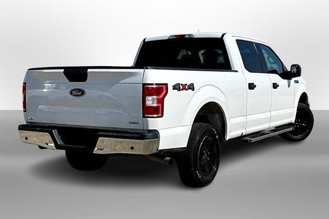 used 2020 Ford F-150 car, priced at $33,992