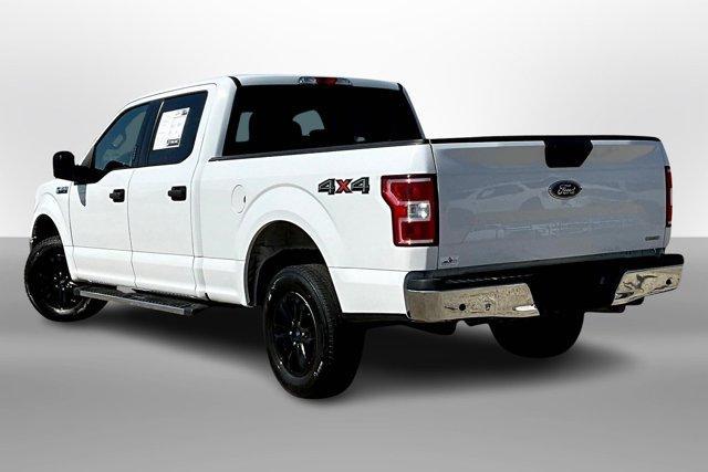 used 2020 Ford F-150 car, priced at $31,309