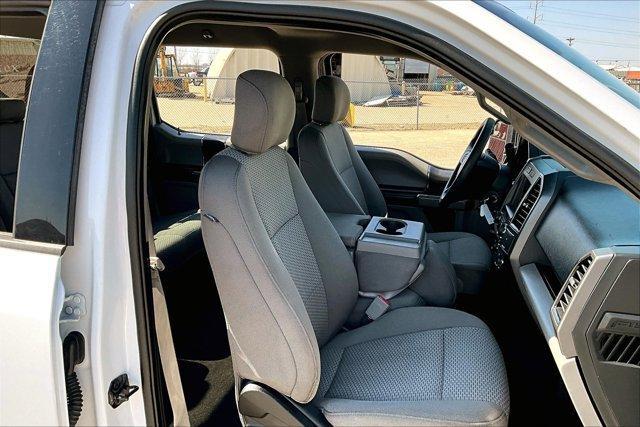 used 2020 Ford F-150 car, priced at $33,992