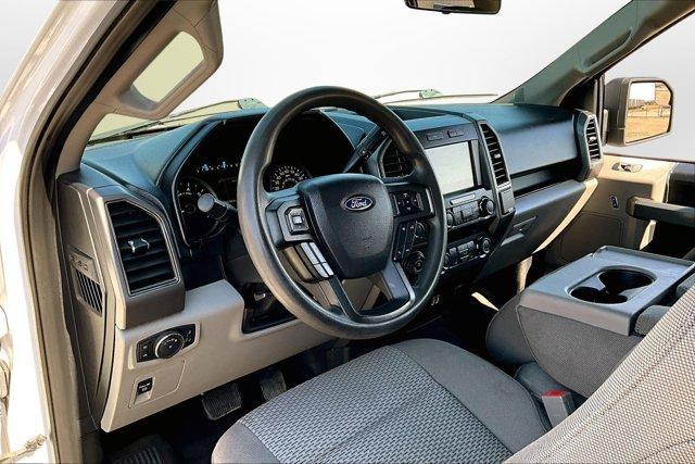 used 2020 Ford F-150 car, priced at $31,309