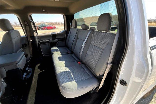 used 2020 Ford F-150 car, priced at $33,992