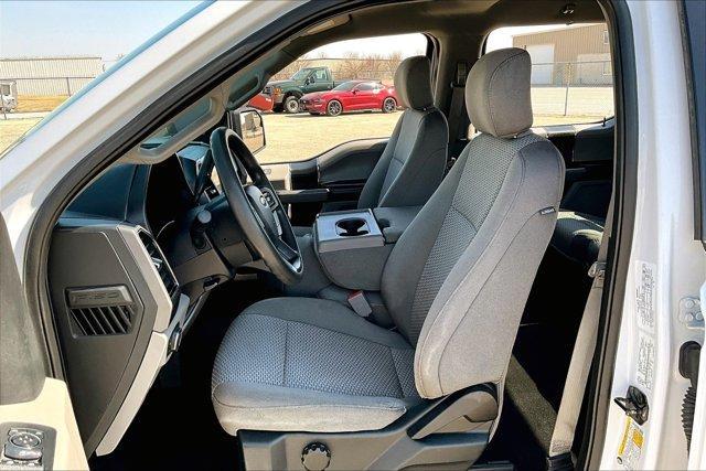 used 2020 Ford F-150 car, priced at $33,992