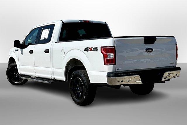 used 2020 Ford F-150 car, priced at $33,992