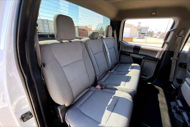 used 2020 Ford F-150 car, priced at $33,992