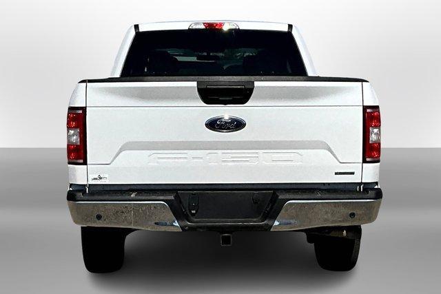 used 2020 Ford F-150 car, priced at $33,992