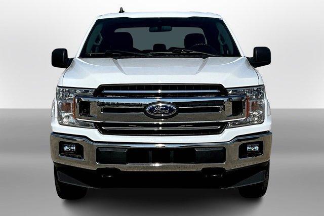 used 2020 Ford F-150 car, priced at $31,309