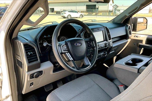 used 2020 Ford F-150 car, priced at $33,992