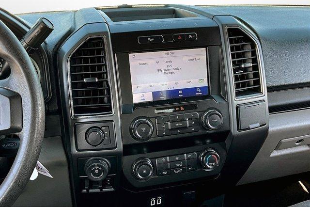 used 2020 Ford F-150 car, priced at $31,309