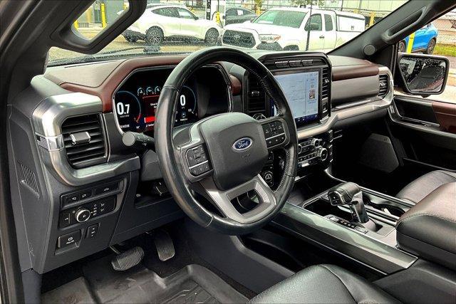used 2022 Ford F-150 car, priced at $39,700