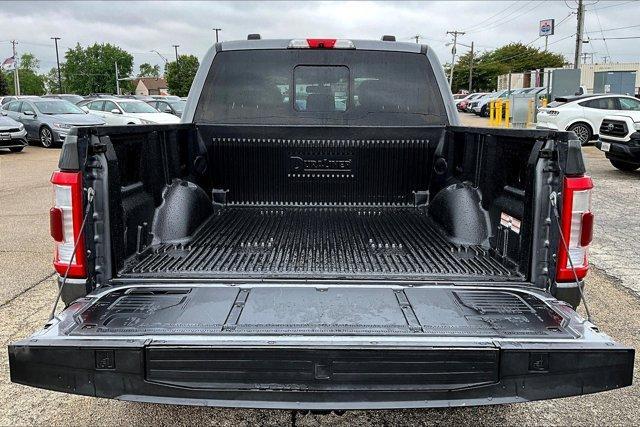 used 2022 Ford F-150 car, priced at $39,700