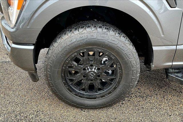 used 2022 Ford F-150 car, priced at $39,700