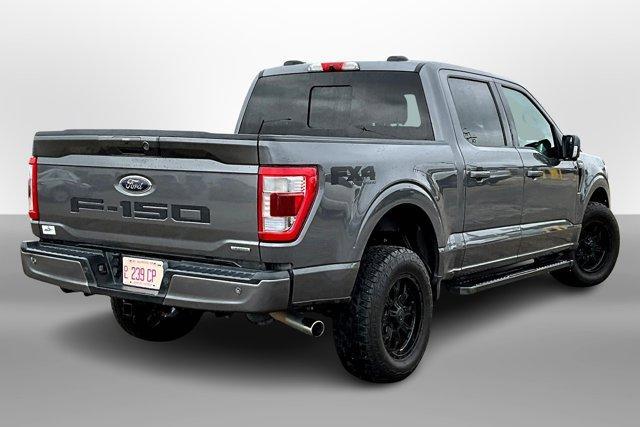 used 2022 Ford F-150 car, priced at $39,700