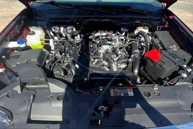 new 2025 Ford Ranger car, priced at $54,240