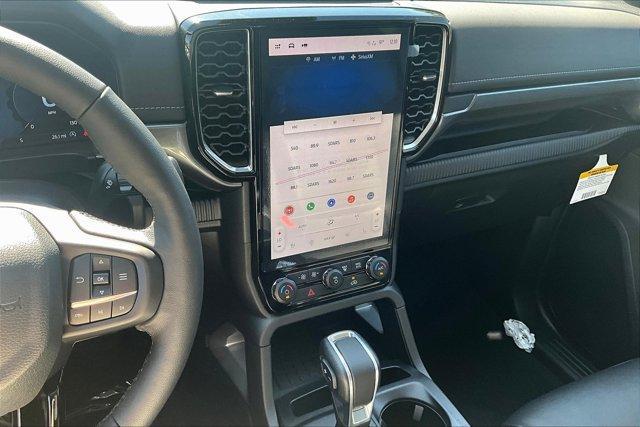 new 2025 Ford Ranger car, priced at $54,240