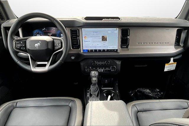 new 2025 Ford Bronco car, priced at $54,545