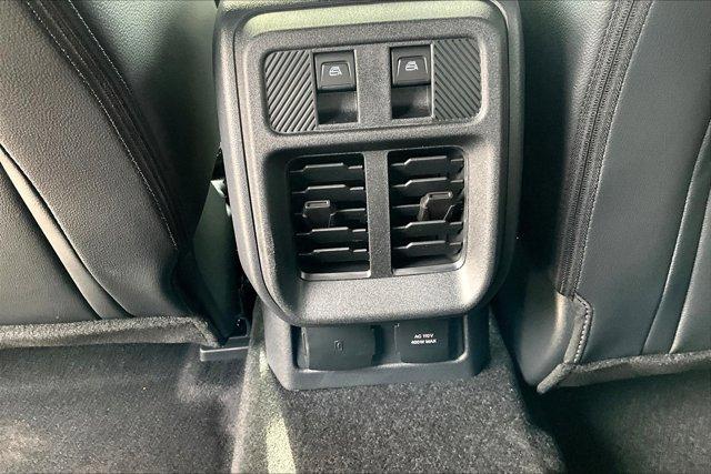 new 2025 Ford Bronco car, priced at $54,545