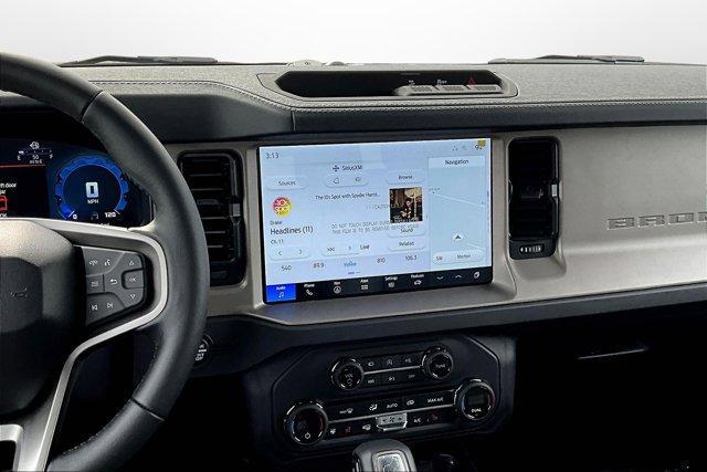 new 2025 Ford Bronco car, priced at $54,545