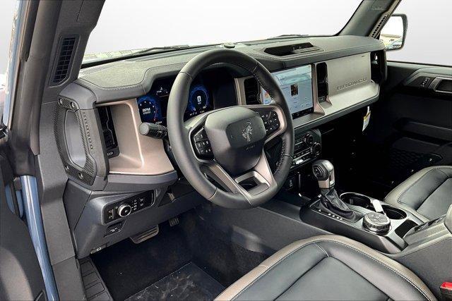 new 2025 Ford Bronco car, priced at $54,545
