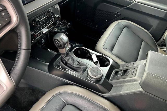 new 2025 Ford Bronco car, priced at $54,545