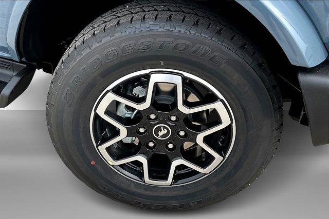 new 2025 Ford Bronco car, priced at $54,545