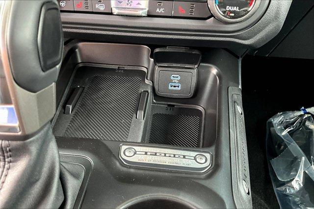 new 2025 Ford Bronco car, priced at $54,545