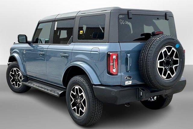 new 2025 Ford Bronco car, priced at $54,545