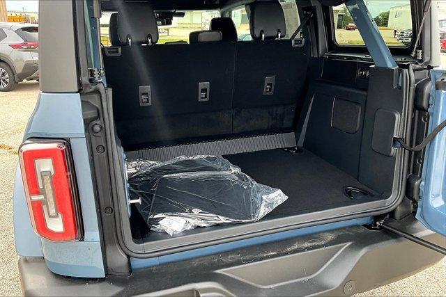 new 2025 Ford Bronco car, priced at $54,545