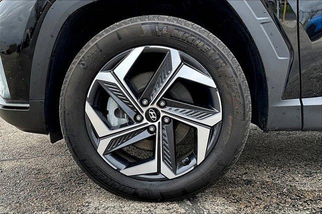 used 2023 Hyundai TUCSON Plug-In Hybrid car, priced at $29,991
