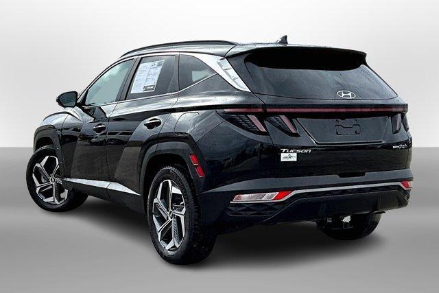 used 2023 Hyundai TUCSON Plug-In Hybrid car, priced at $29,991